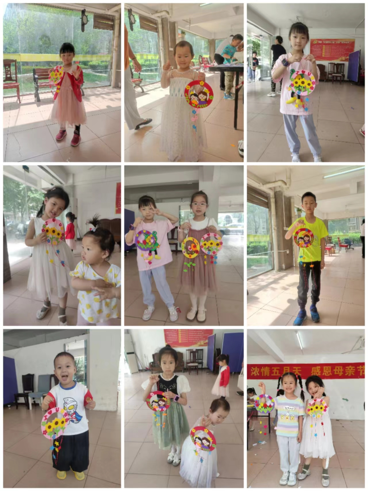 濃情五月天,感恩母親節(jié) ——尚文創(chuàng)業(yè)城親子DIY活動(dòng) 濃情五月天,感恩母親節(jié) ——尚文創(chuàng)業(yè)城親子DIY活動(dòng)